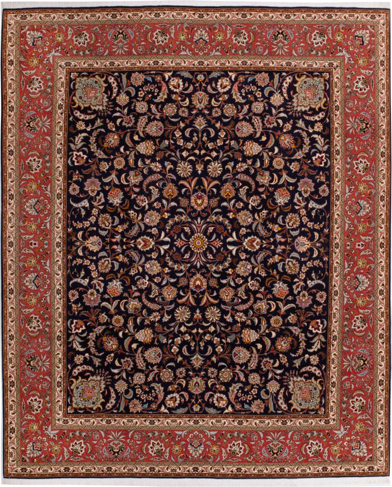 Perzisch tapijt Tabriz 50Raj 305x245 305x245, Perzisch tapijt Handgeknoopte