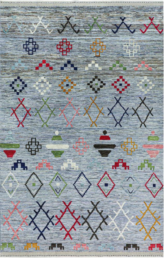 Afghan rug Arijana Design Tamany 304x196 304x196, Persian Rug Knotted by hand