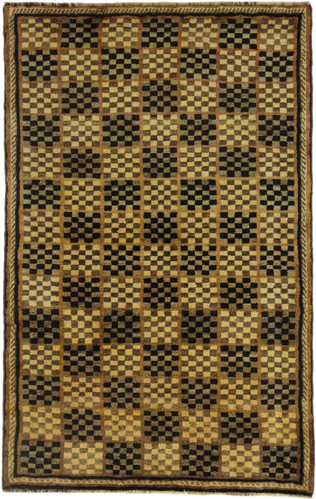 Persisk tæppe Shiraz 185x118 185x118, Persisk tæppe Knyttet i hånden