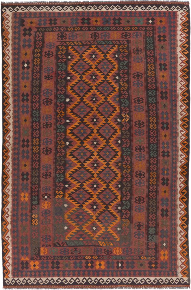 Afghan rug Kilim Afghan Antique 295x197 295x197, Persian Rug Woven by hand