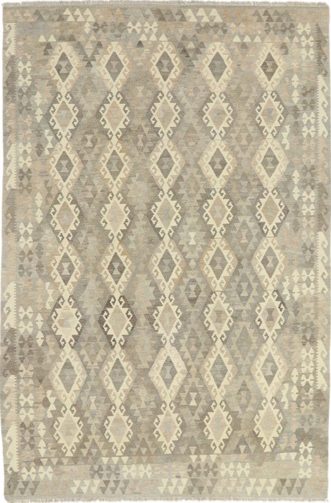 Tapete afegão Kilim Afegão Heritage 299x201 299x201, Tapete persa Tecido à mão