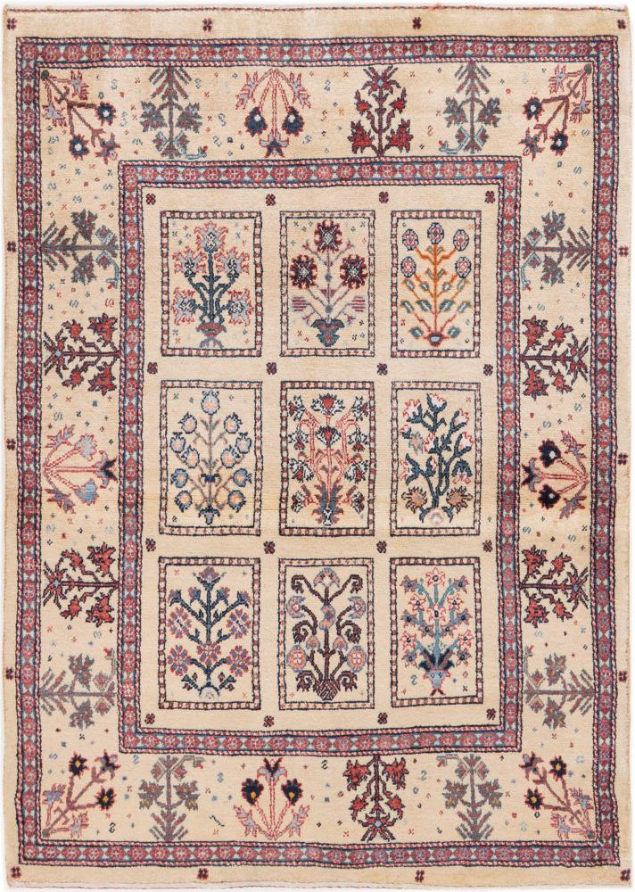 Persian Rug Persian Gabbeh Loribaft Z 146x103 146x103, Persian Rug Knotted by hand