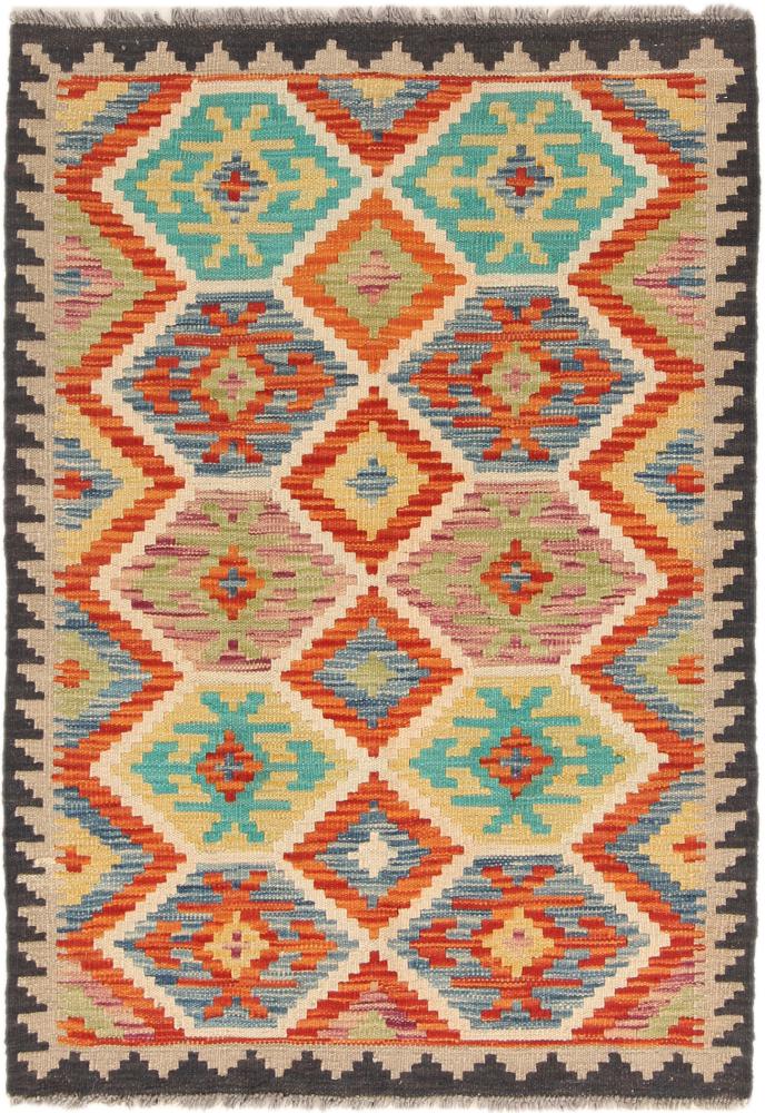 Afgán szőnyeg Kilim Afgán 119x84 119x84, Perzsa szőnyeg szőttesek