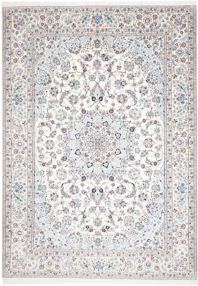 Persialainen matto Nain 9La 347x247 347x247, Persialainen matto Solmittu käsin