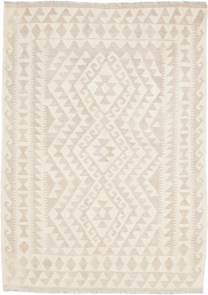 Αφγανικό χαλί Κιλίμ Afghan 173x123 173x123, Περσικό χαλί Χειροποίητο υφαντό