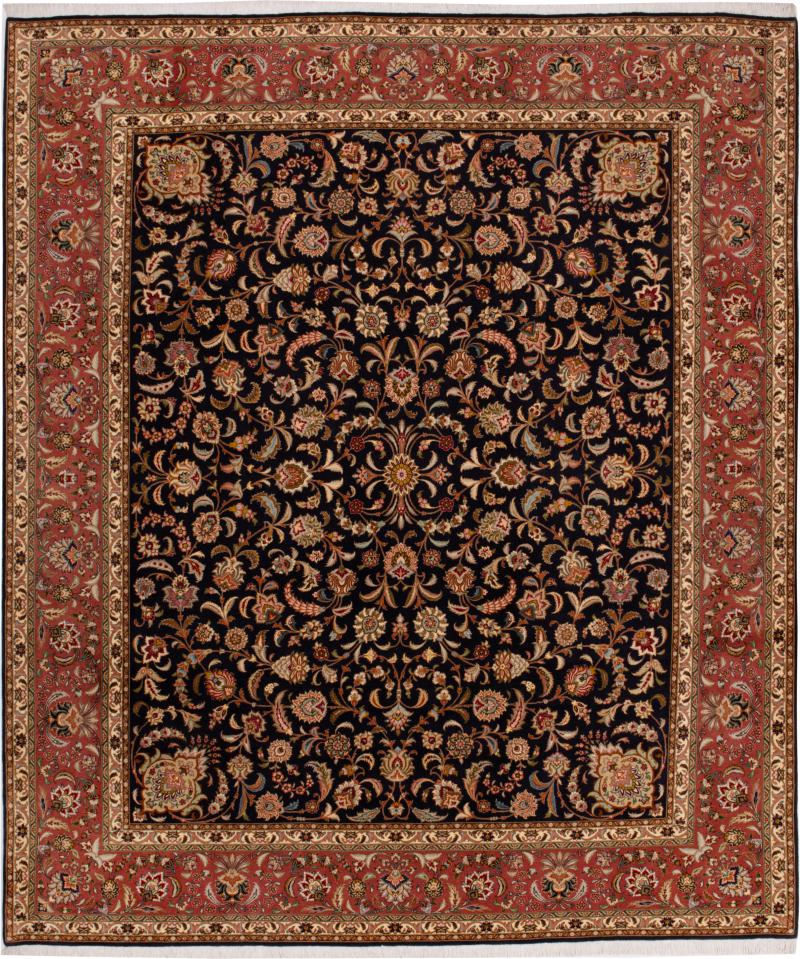 Perzisch tapijt Tabriz 50Raj 299x255 299x255, Perzisch tapijt Handgeknoopte