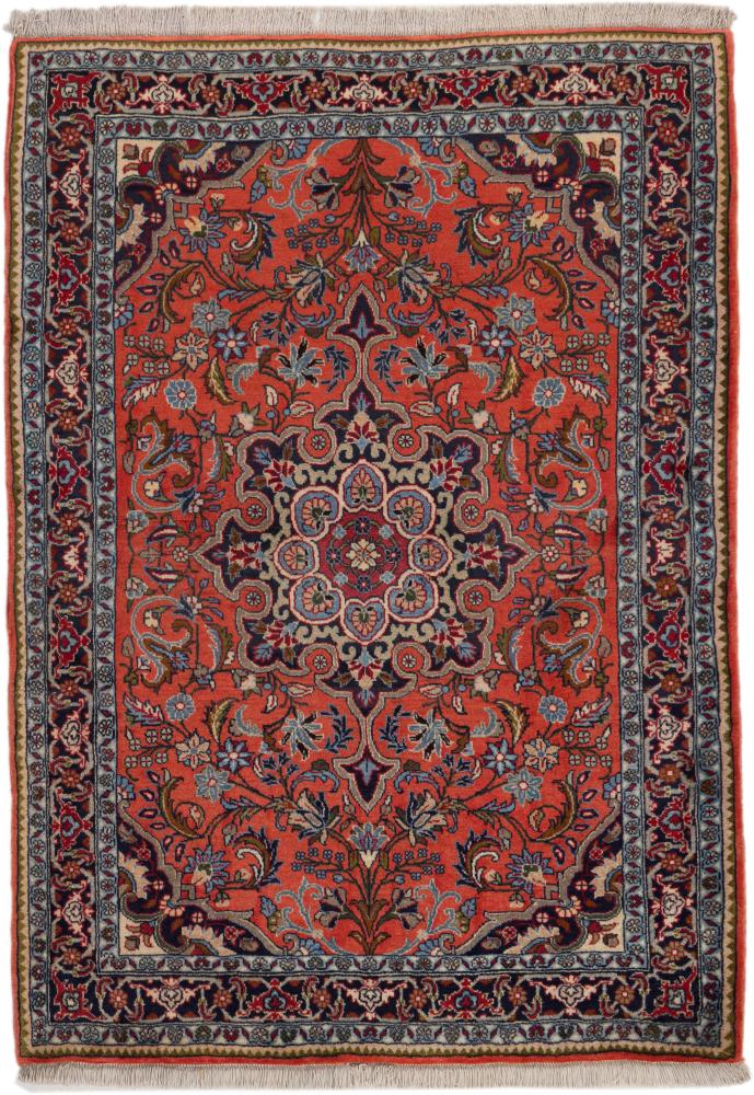 Tapis persan Sarough 149x108 149x108, Tapis persan Noué à la main