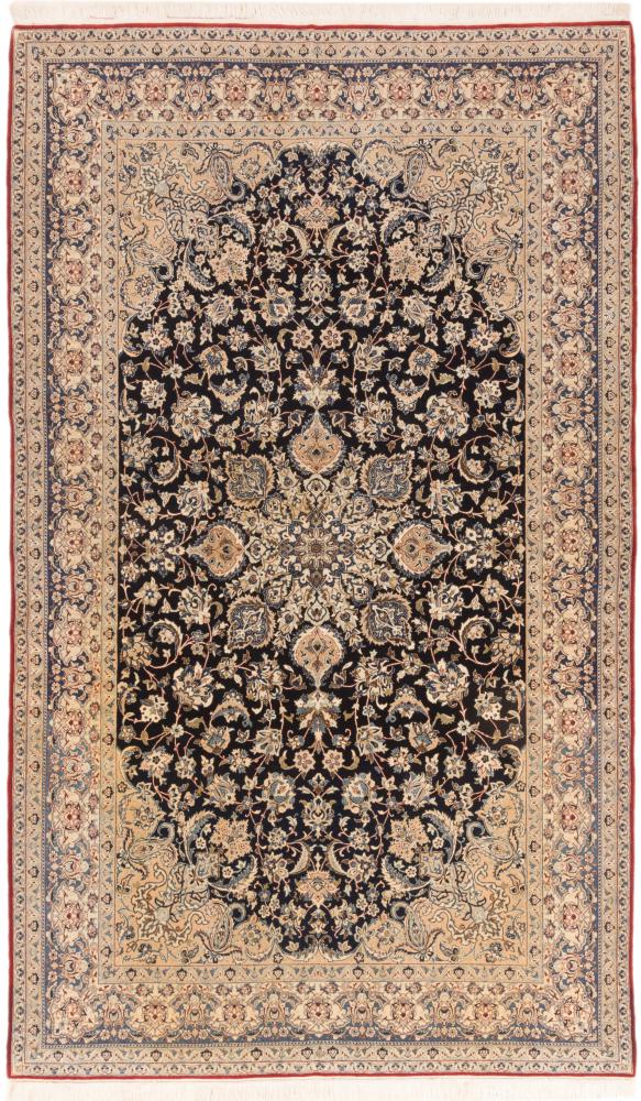 Russian rug Nain 6La Tudeshk 263x158 263x158, Persian Rug Knotted by hand