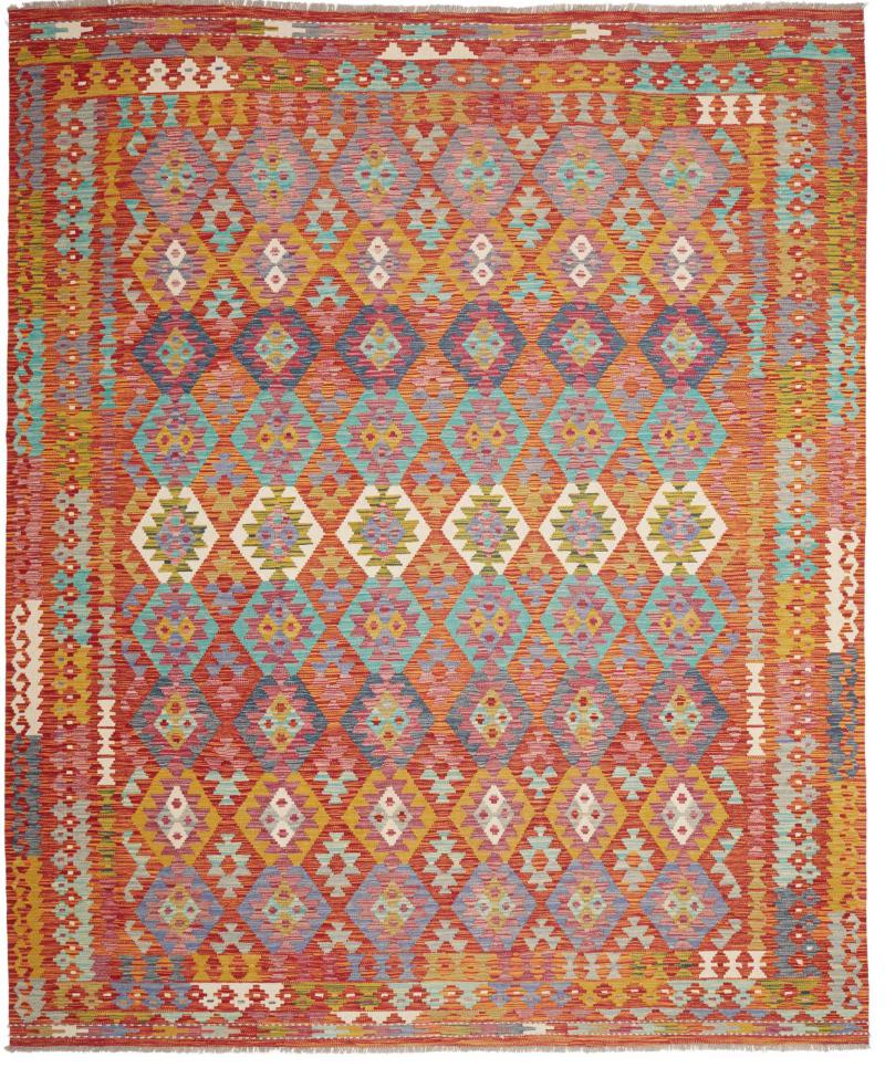 Afghansk matta Kelim Afghan 308x255 308x255, Persisk matta Handvävd