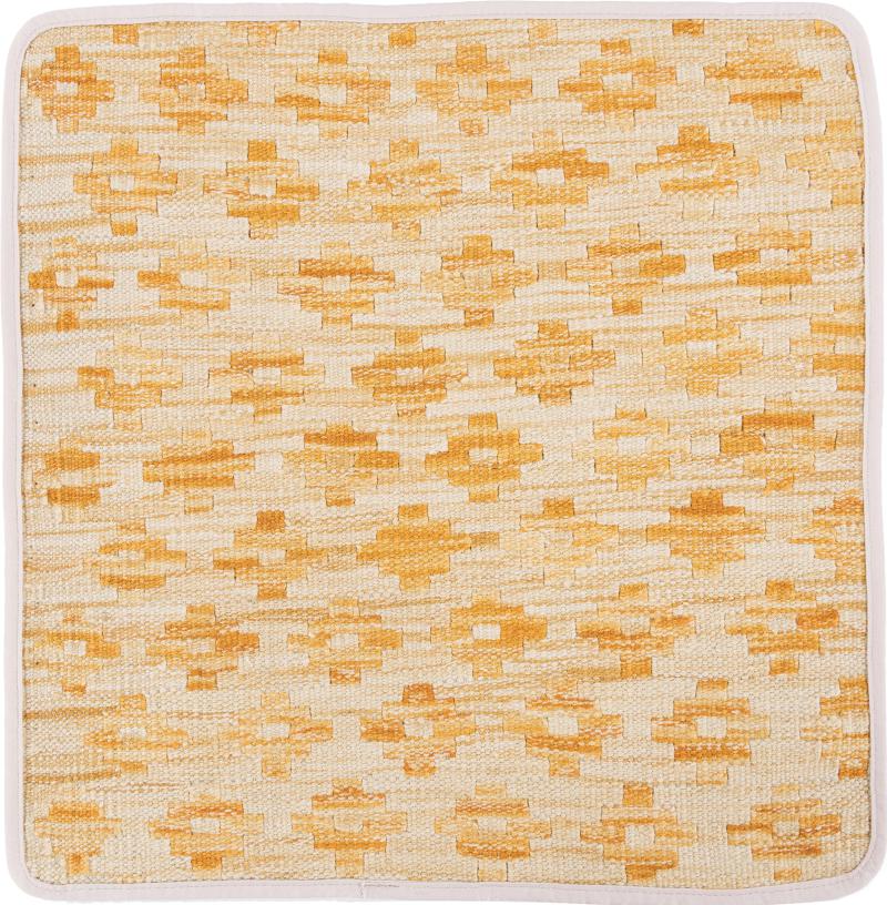 Afghanska mattan Kilim Afghan Kuddfodral 50x50 50x50, Persisk matta Knuten för hand