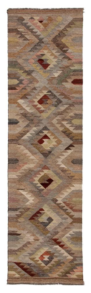 Afghanska mattan Kilim Afghan Heritage 291x80 291x80, Persisk matta handvävd 