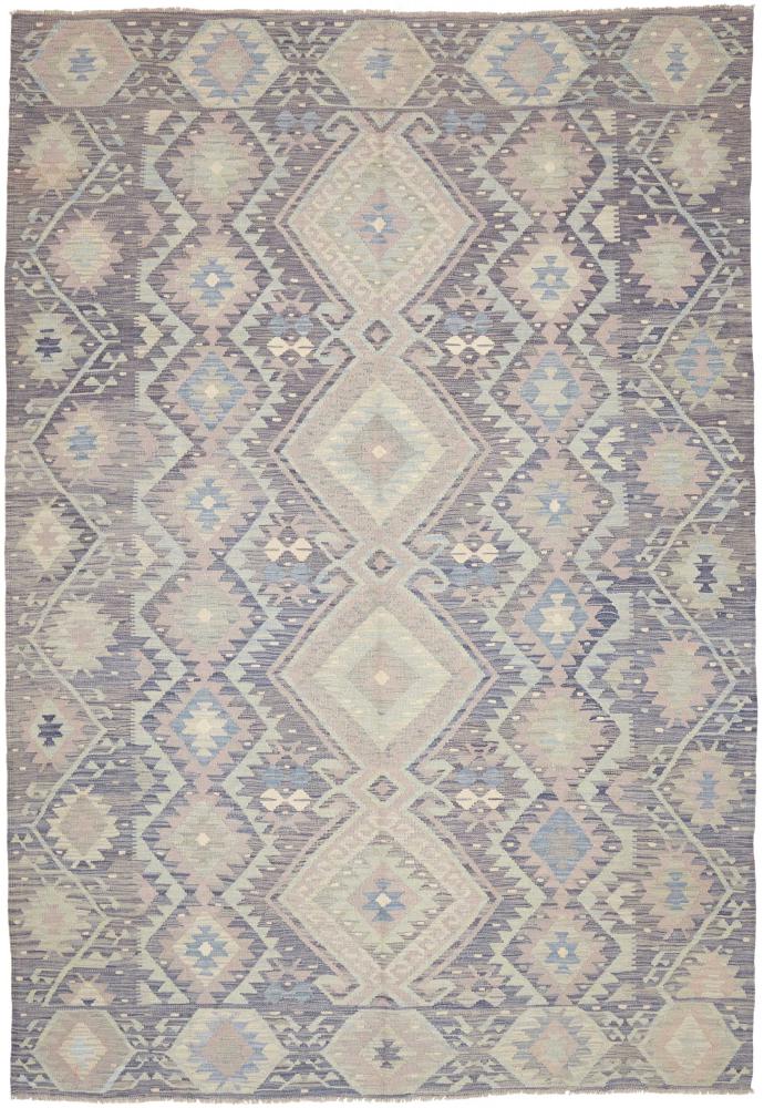 Tappeto Afgano Kilim Afghan 297x201 297x201, Tappeto persiano Tessuto a mano