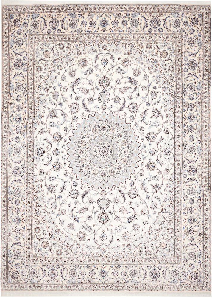 Persialainen matto Nain 9La 407x293 407x293, Persialainen matto Solmittu käsin
