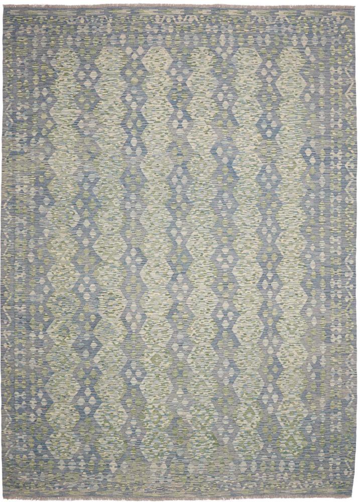 Tapete afegão Kilim Afegão 364x258 364x258, Tapete persa Tecido à mão