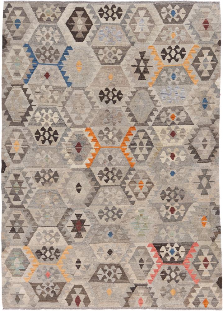 Afghan rug Kilim Afghan Heritage 242x173 242x173, Persian Rug Woven by hand