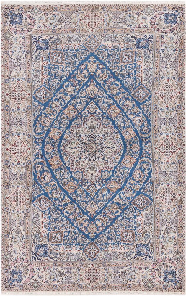 Persian Rug Nain 6La Habibian 191x119 191x119, Persian Rug Knotted by hand