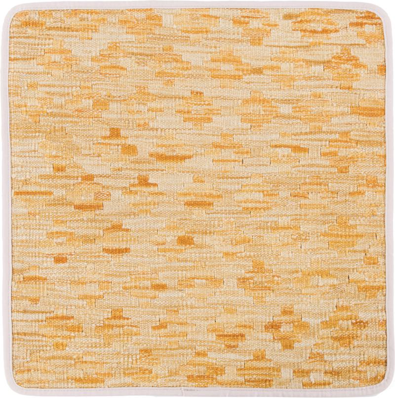 Afghan rug Kilim Afghan Cushion Cover 50x50 50x50, Persian Rug Knotted by hand