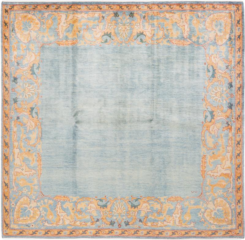 Περσικό χαλί Περσία Γκάμπεθ Loribaft Z 250x244 250x244, Περσικό χαλί Οι κόμποι έγιναν με το χέρι