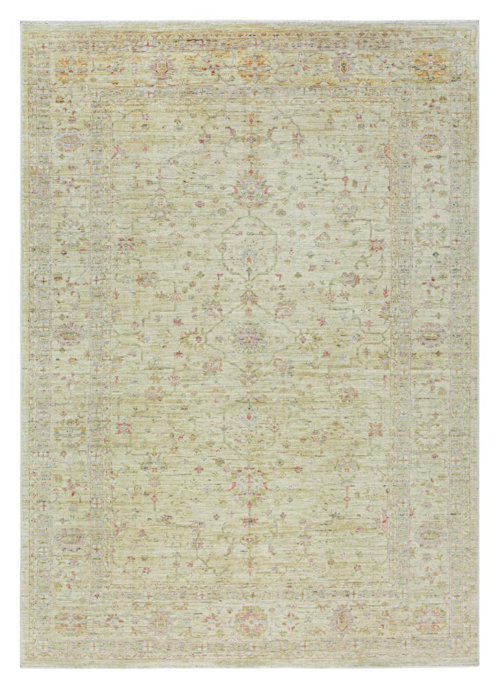 Afghan rug Arijana Klassik 305x214 305x214, Persian Rug Knotted by hand