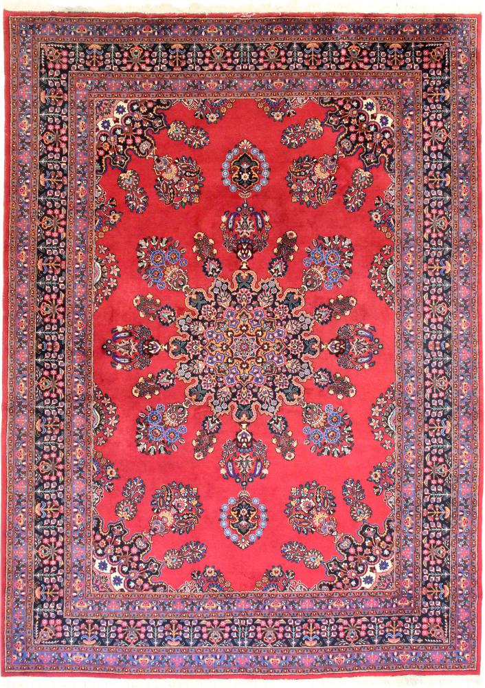 Perzsa szőnyeg Masshad 355x251 355x251, Perzsa szőnyeg Kézzel csomózva