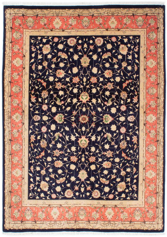 Tapete persa Tabriz 50Raj 209x148 209x148, Tapete persa Atado à mão