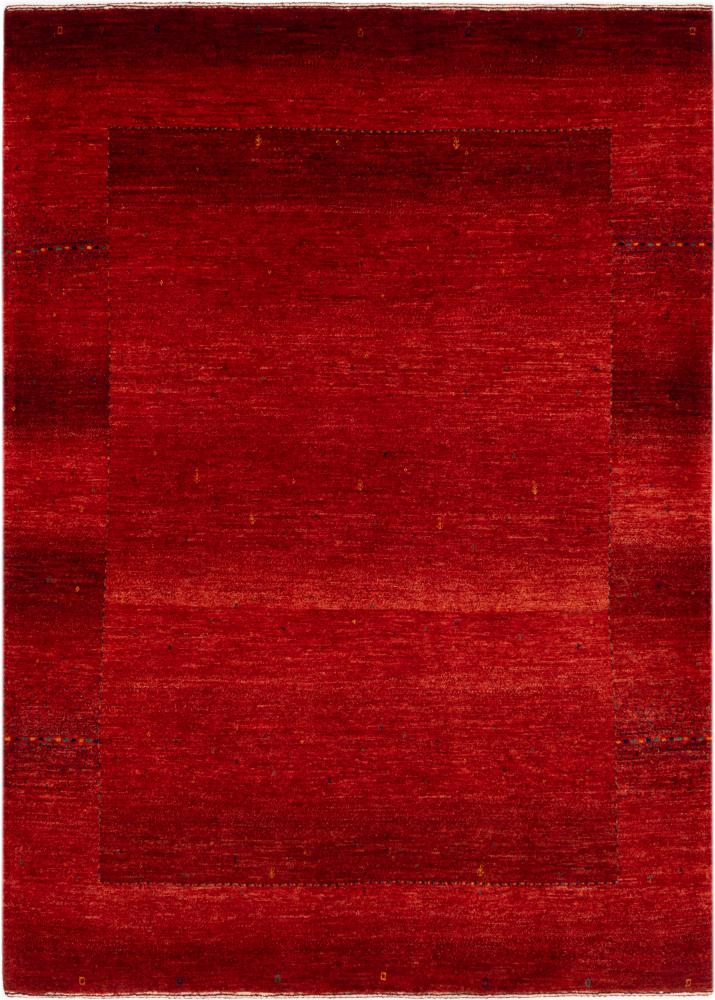 Alfombra persa Persa Gabbeh Loribaft Essence 200x146 200x146, Alfombra persa Hecho a mano