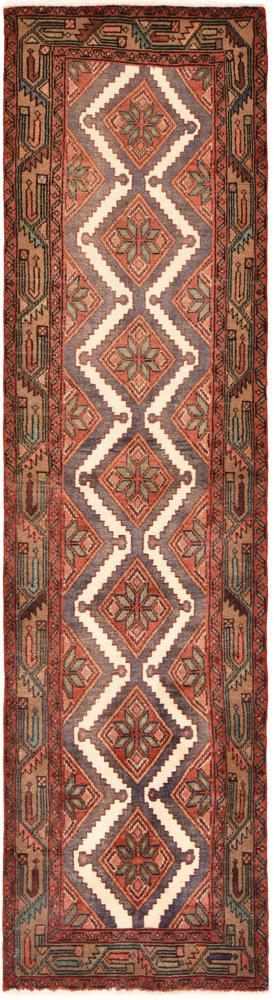 Persian Rug Taajabad 274x75 274x75, Persian Rug Knotted by hand