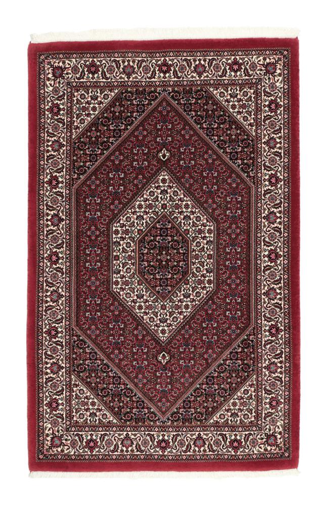 Tapis persan Bidjar 181x116 181x116, Tapis persan Noué à la main