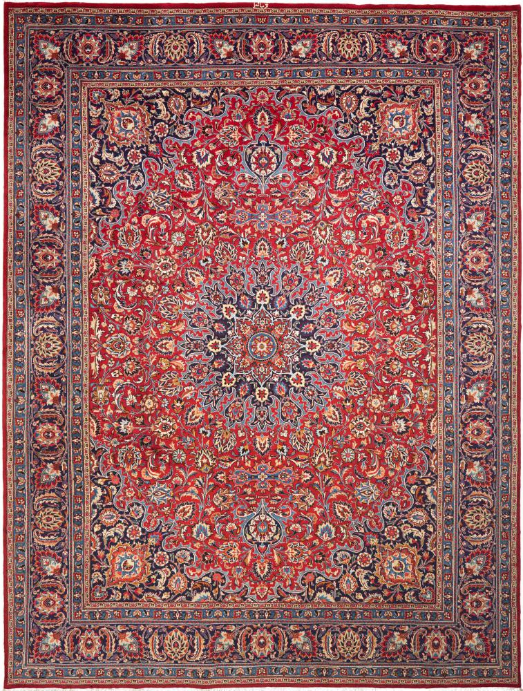 Persian Rug Kaschmar 392x296 392x296, Persian Rug Knotted by hand