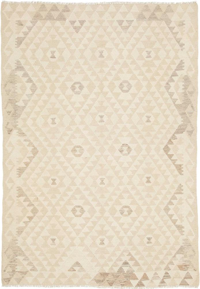 Afghansk tæppe Kelim Afghan 177x125 177x125, Persisk tæppe Håndvævet