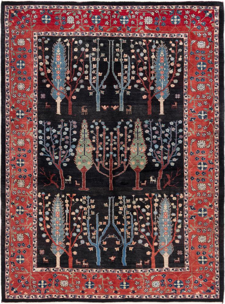 Dywan perski Persja Gabbeh Loribaft Z 208x155 208x155, Dywan perski Ręcznie tkane