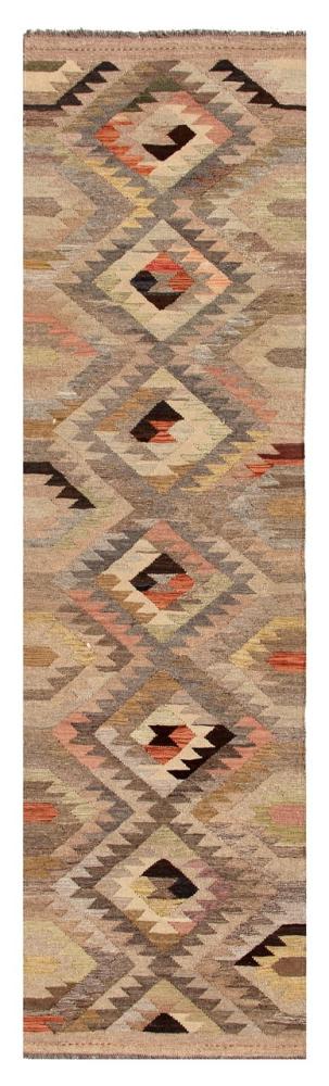 Afghanska mattan Kilim Afghan Heritage 291x79 291x79, Persisk matta handvävd 