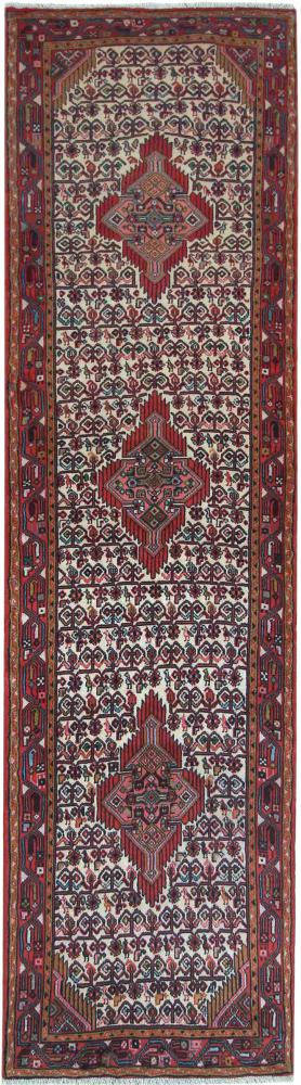 Persisk tæppe Hamadan 304x86 304x86, Persisk tæppe Knyttet i hånden