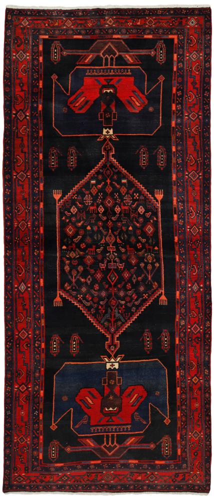 Persian rug Ghashghai 389x143 389x143, Persian rug Hand-knotted