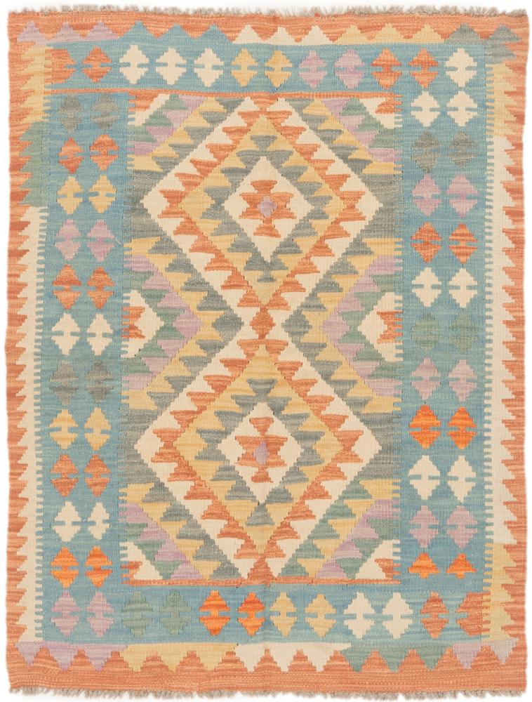 Afgán szőnyeg Kilim Afgán 121x93 121x93, Perzsa szőnyeg szőttesek