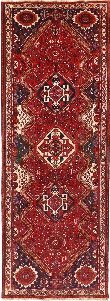 Persian Rug Shiraz 320x115 320x115, Persian Rug Knotted by hand