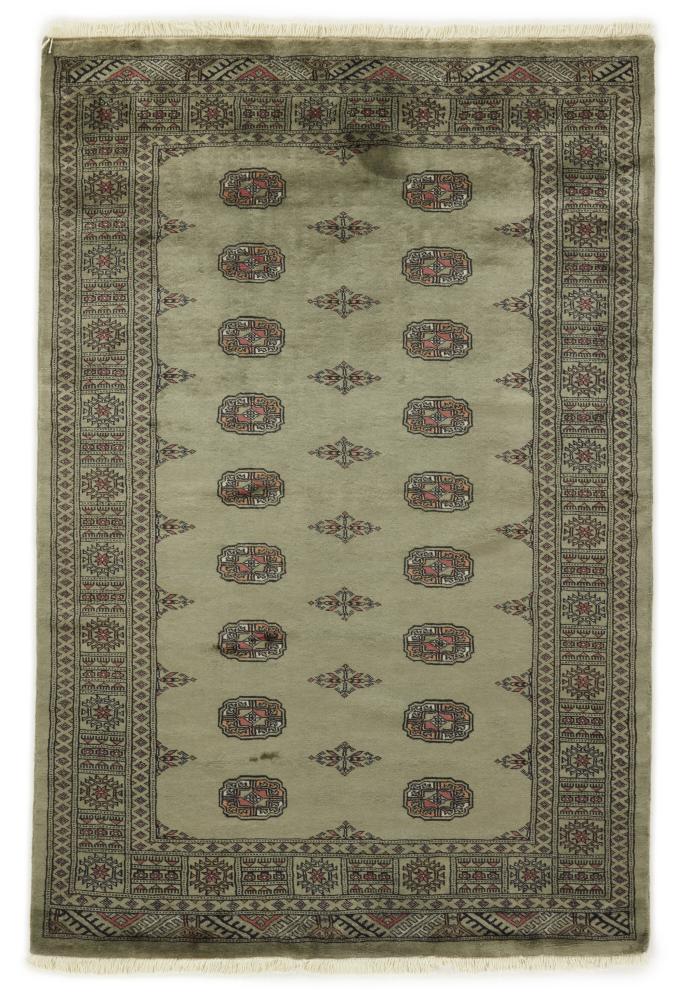 Covor pakistanez Pakistan Buchara 3ply 199x135 199x135, Covor persan Lucrate de mână