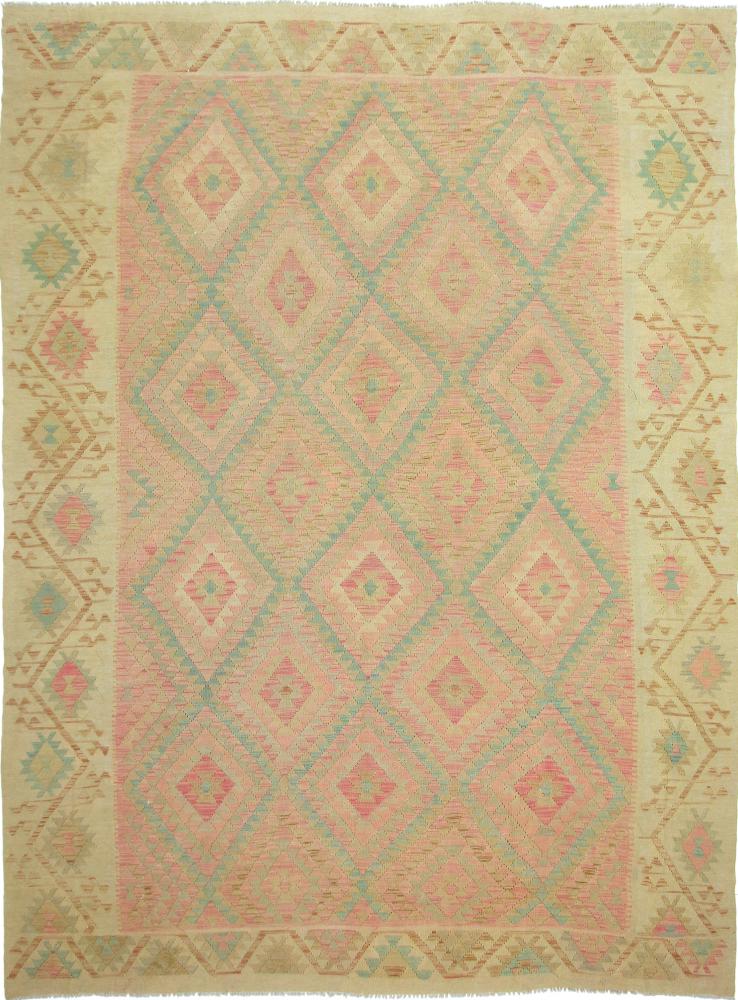 Tapete afegão Kilim Afegão Heritage 338x254 338x254, Tapete persa Tecido à mão