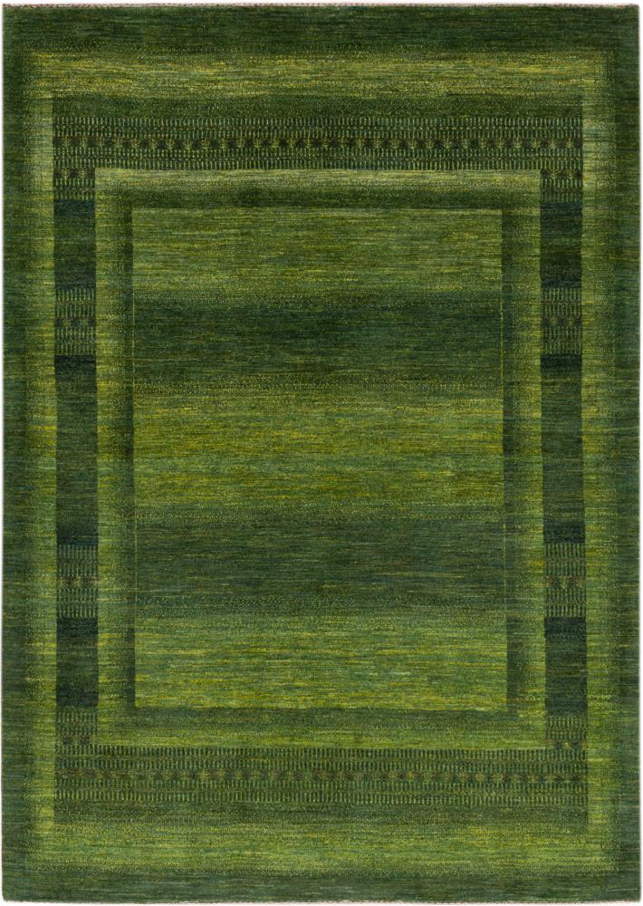 Tapis persan Persan Gabbeh Loribaft Essence 239x169 239x169, Tapis persan Noué à la main