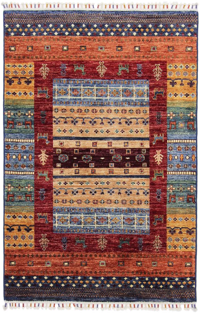 Tapete afegão Arijana Design 156x103 156x103, Tapete persa Atado à mão