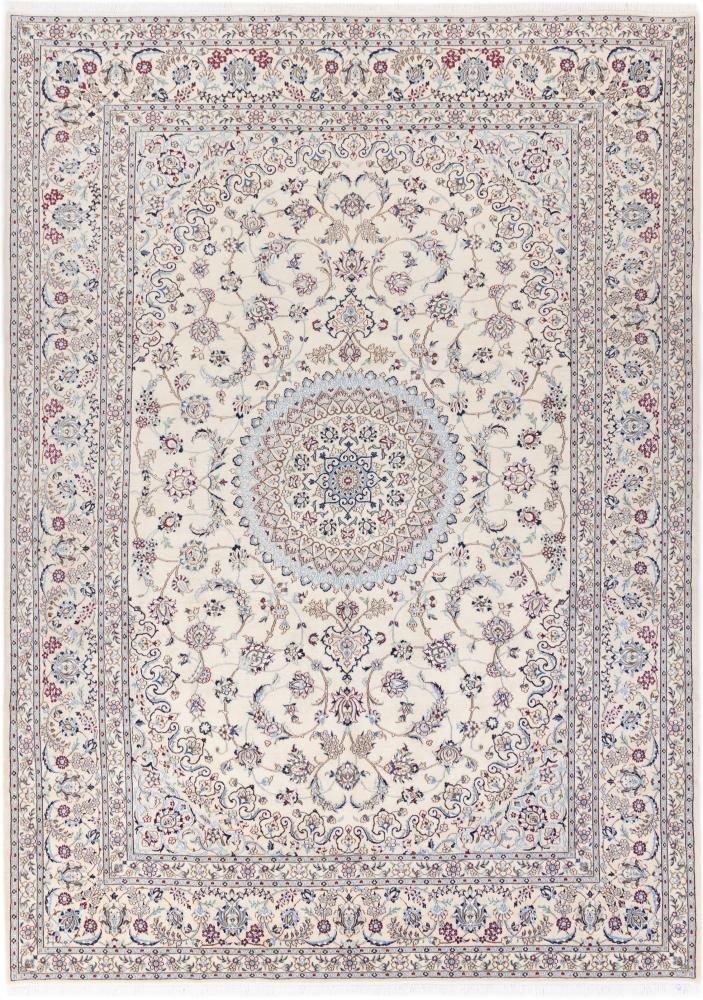 Persian rug Nain 9La 353x256 353x256, Persian rug Hand-knotted