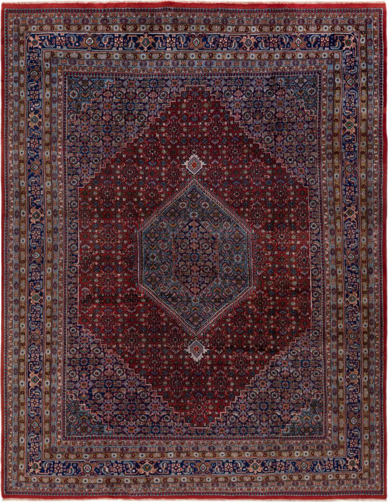 Tapete indiano Indo Bidjar 296x236 296x236, Tapete persa Feito à mão