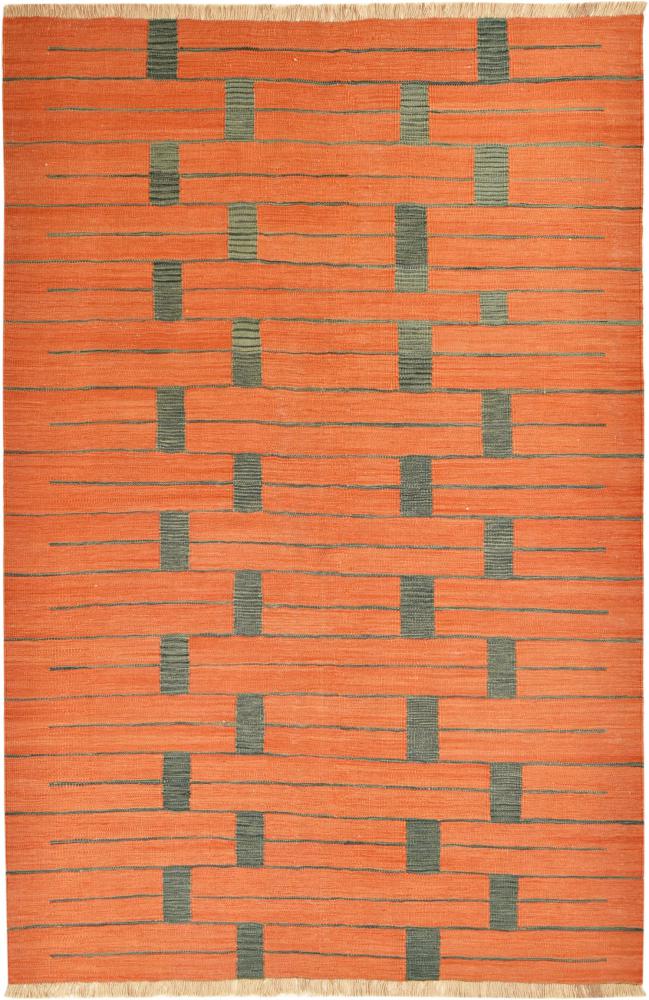 Persian Rug Kilim Fars 292x194 292x194, Persian Rug Woven by hand