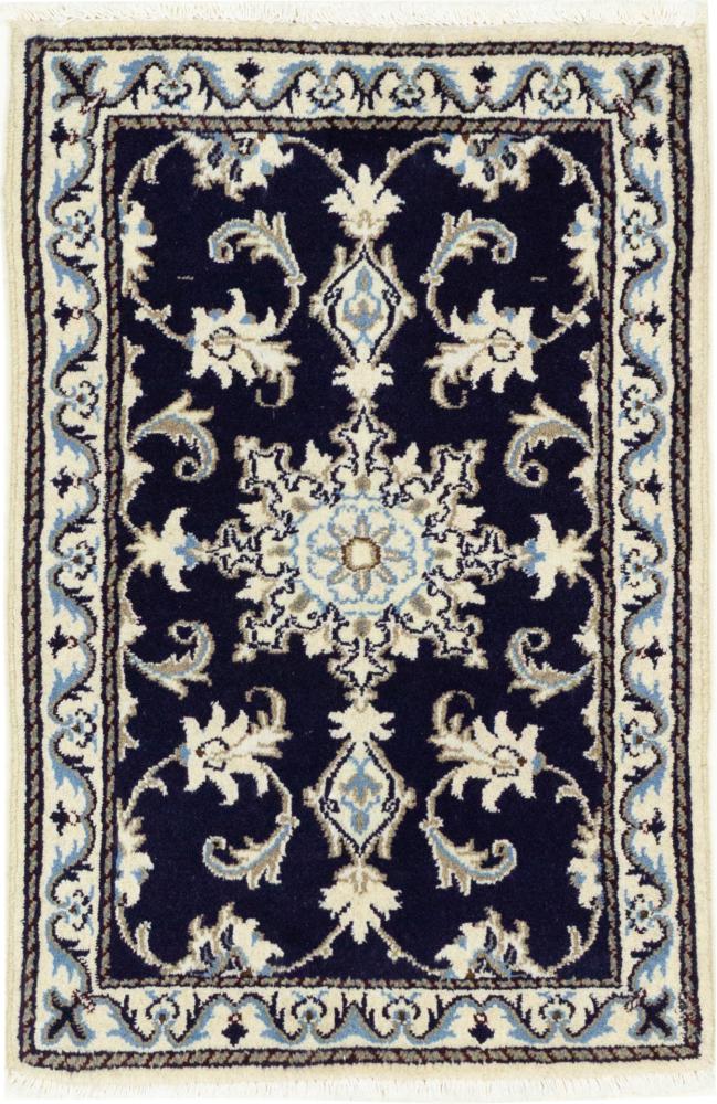 Tapete persa Naim 91x60 91x60, Tapete persa Atado à mão