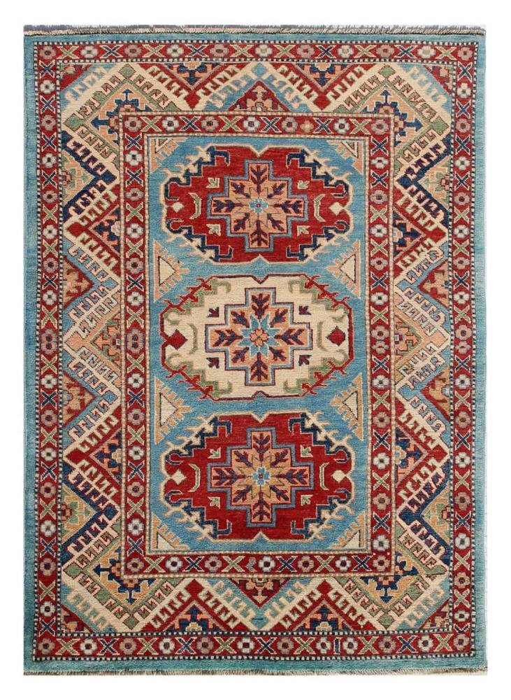 Afghaans tapijt Kazak Ghazni 179x120 179x120, Perzisch tapijt Handgeknoopte