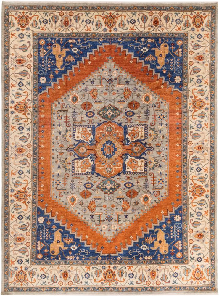 Tappeto Afgano Arijana Klassik 418x308 418x308, Tappeto persiano Annodato a mano