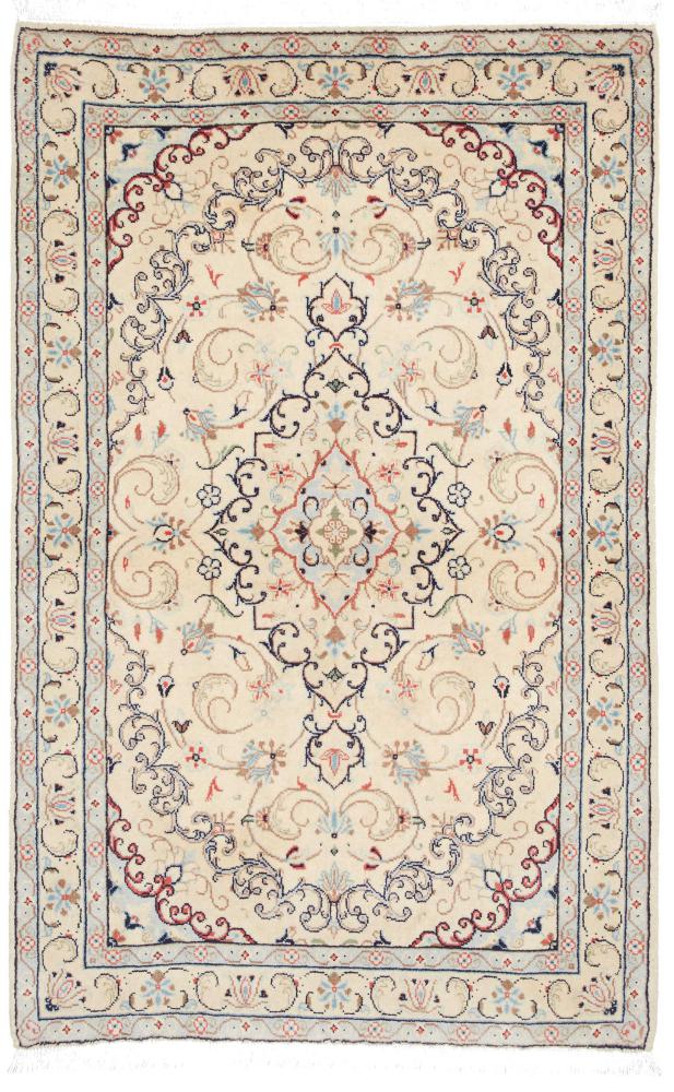 Persian Rug Keshan 151x95 151x95, Persian Rug Knotted by hand