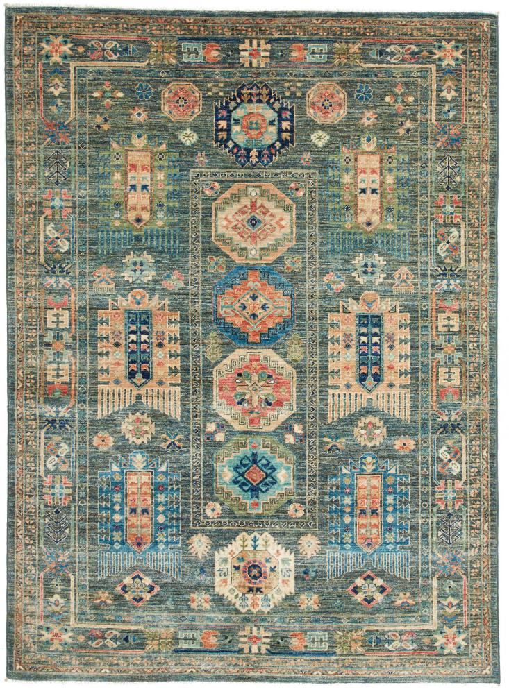 Pakistani rug Arijana Design 206x149 206x149, Persian Rug Knotted by hand