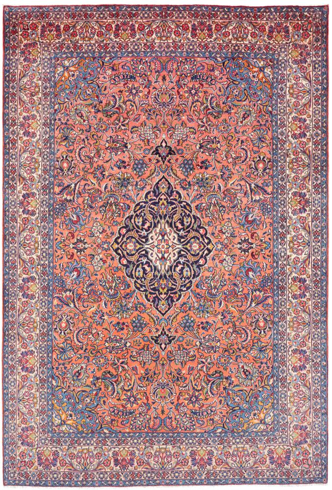 Persian Rug Sarouk 351x238 351x238, Persian Rug Knotted by hand