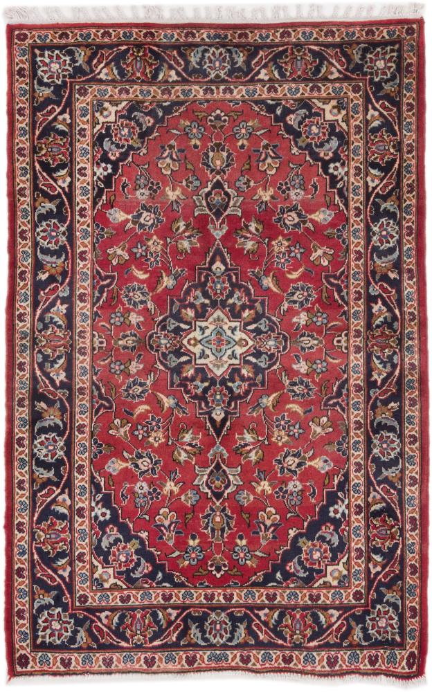 Persian Rug Keshan 149x99 149x99, Persian Rug Knotted by hand